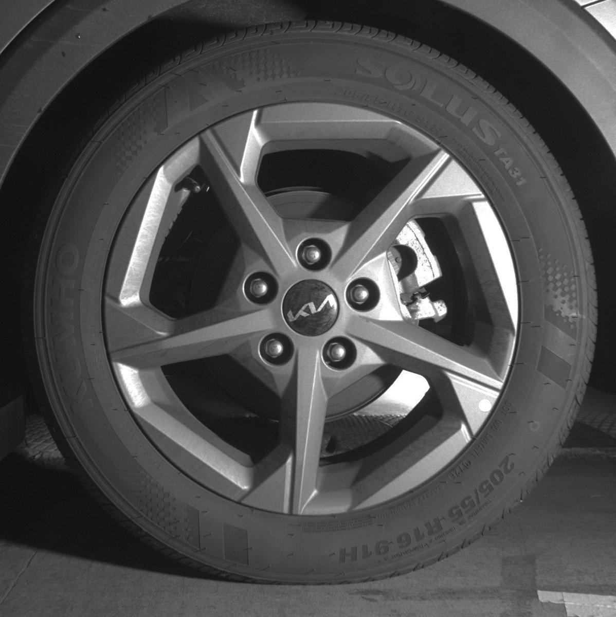 Used 2025 Kia K4 LXS FWD image 14
