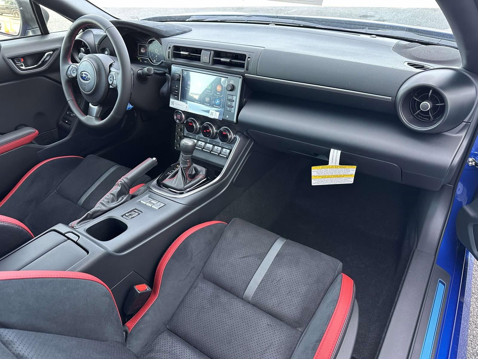 New 2025 Subaru BRZ Limited image 11