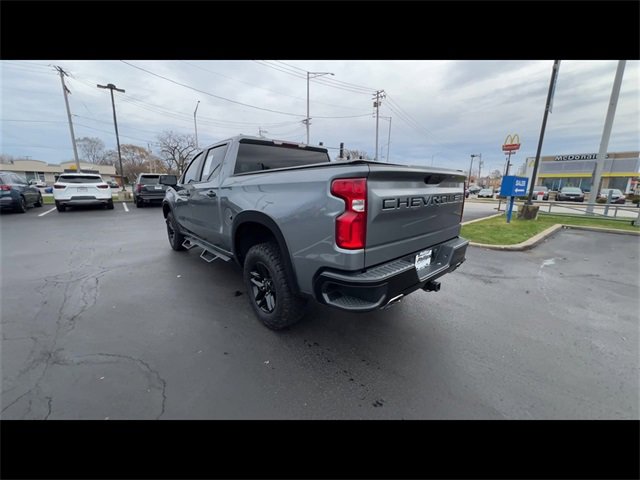 Certified 2020 Chevrolet Silverado 1500 LT Trail Boss w/ Convenience Package image 6