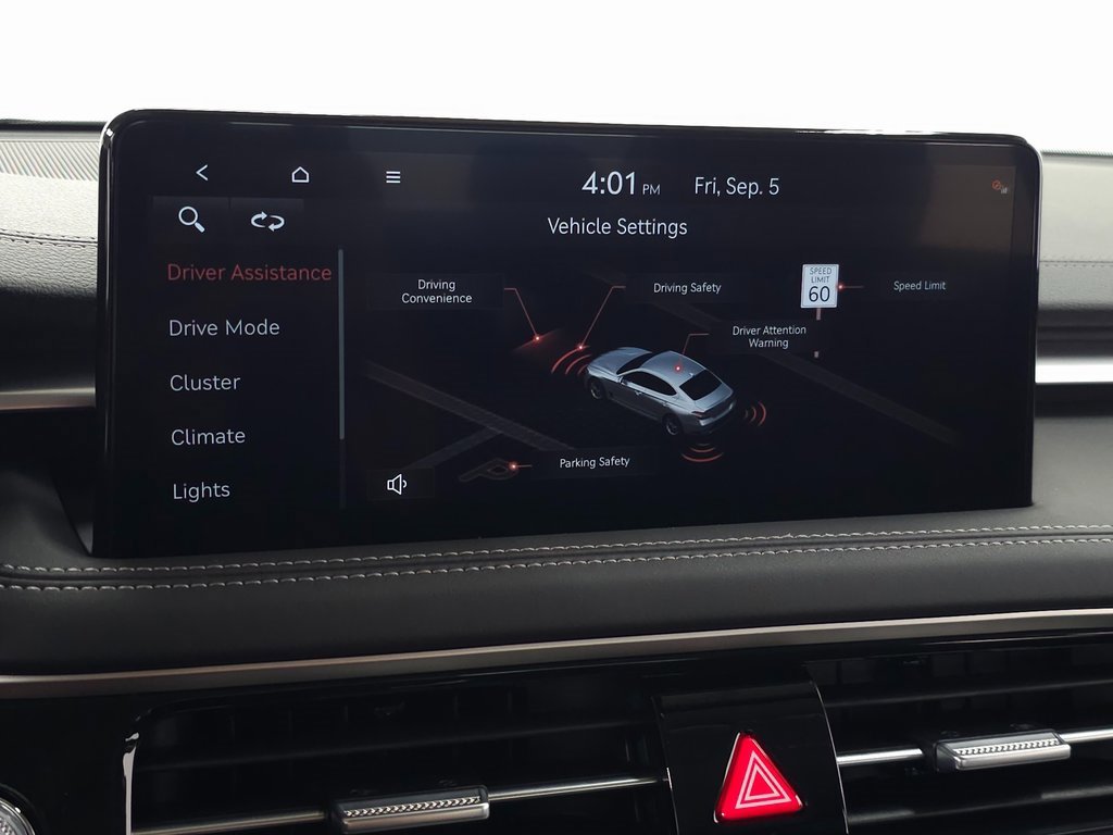 New 2026 Genesis G70 2.5T image 17