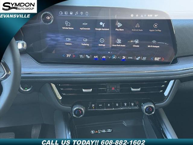 New 2026 Chevrolet Suburban Premier w/ Sun And Tow Package image 8