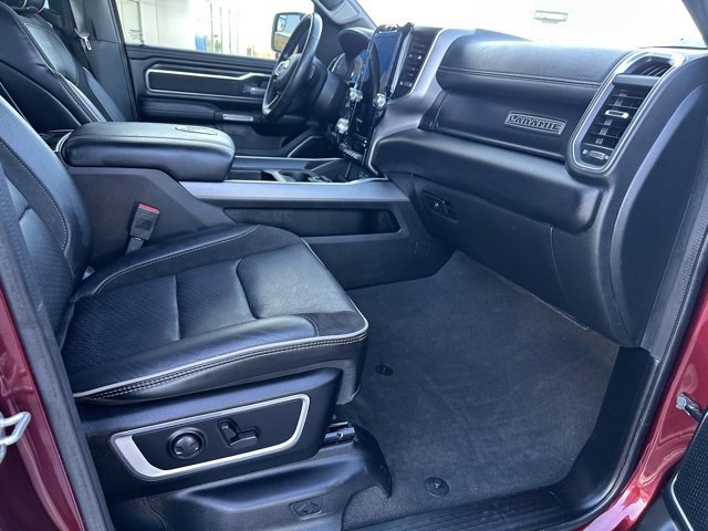 Used 2023 RAM 1500 Laramie image 32