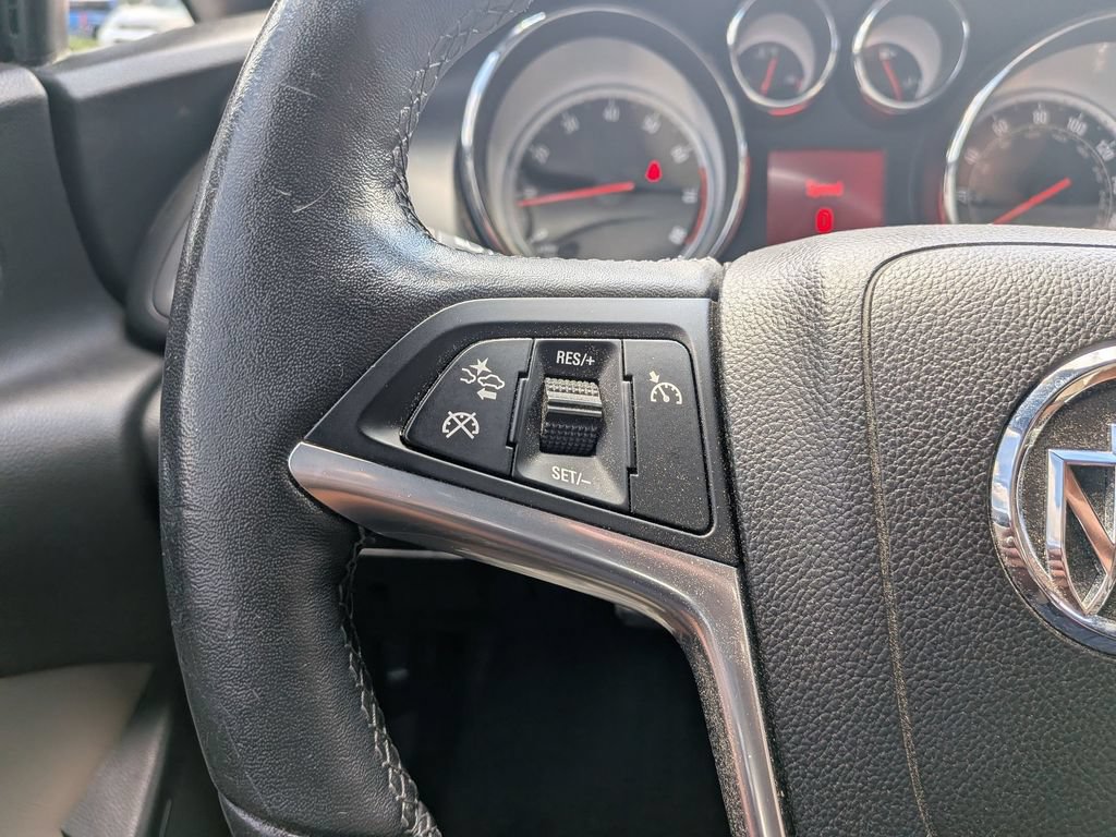 Used 2017 Buick Cascada Premium FWD image 18