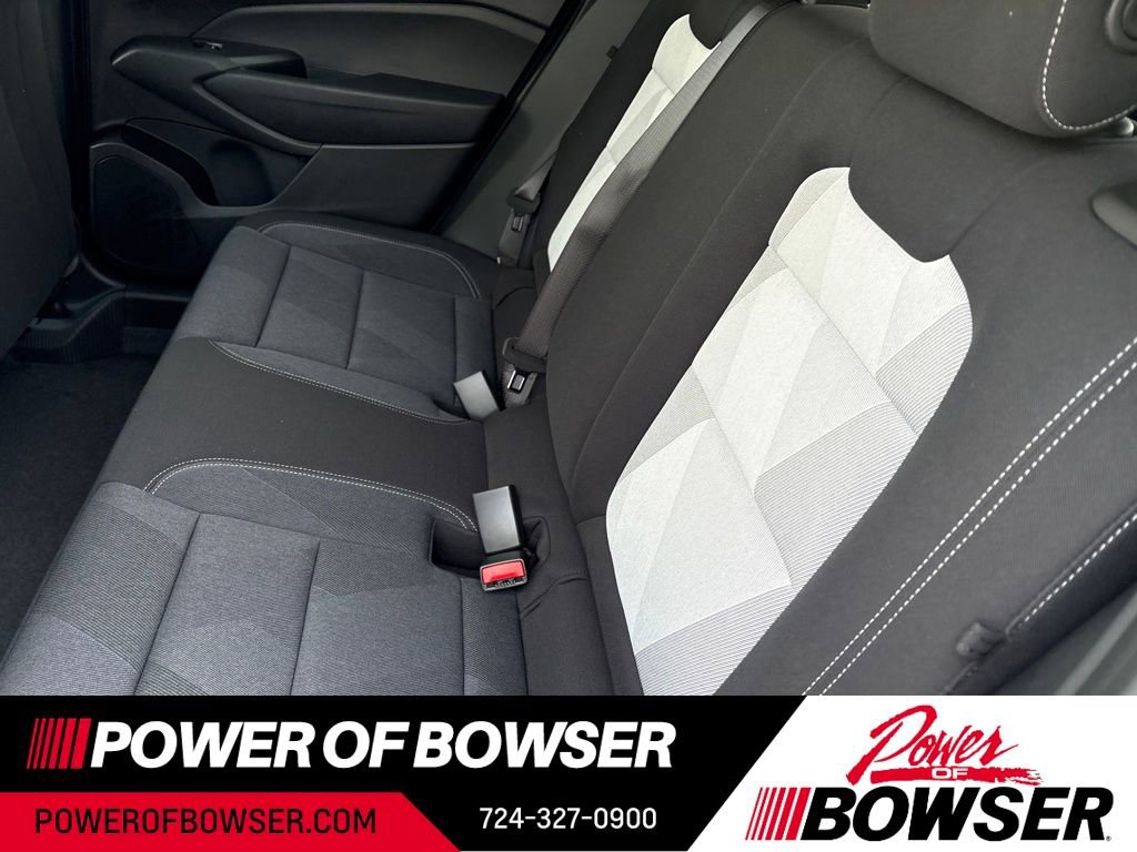 New 2026 Chevrolet Trax LS w/ LS Convenience Package image 5