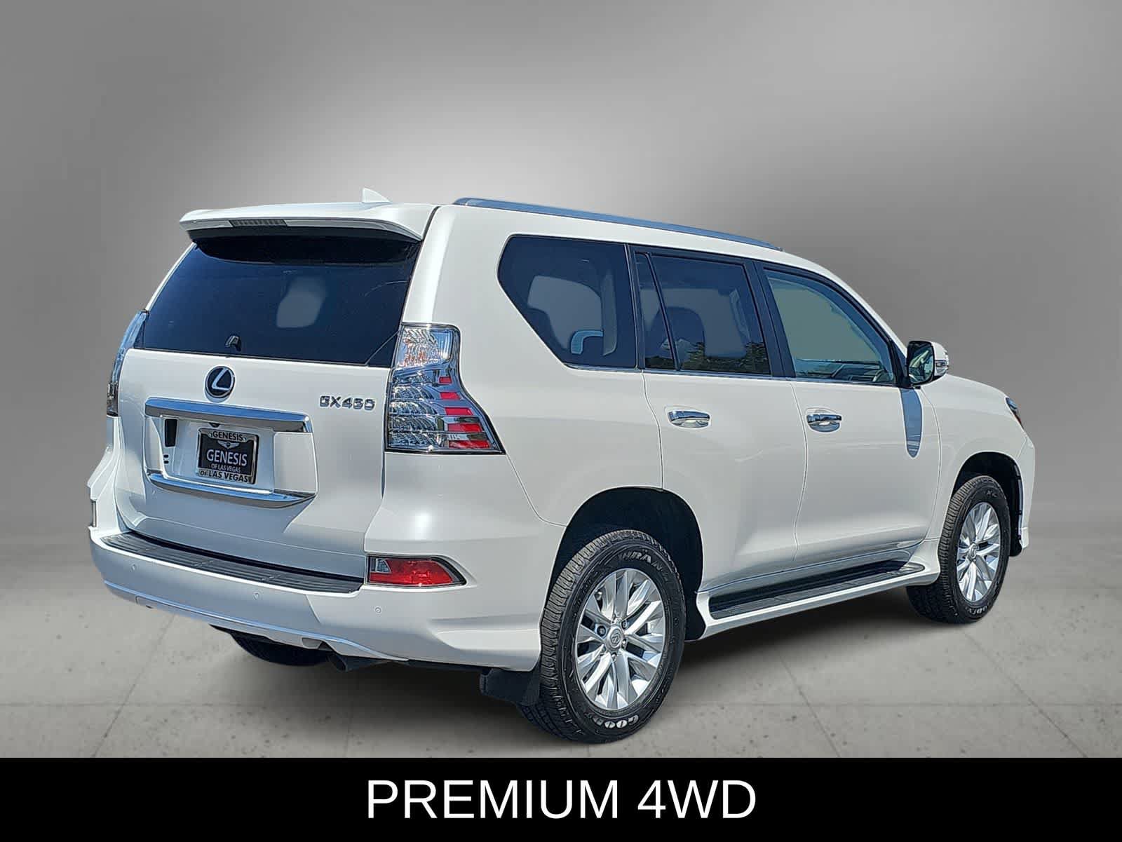 Used 2023 Lexus GX 460 Premium w/ Premium Package AWD/4WD image 8