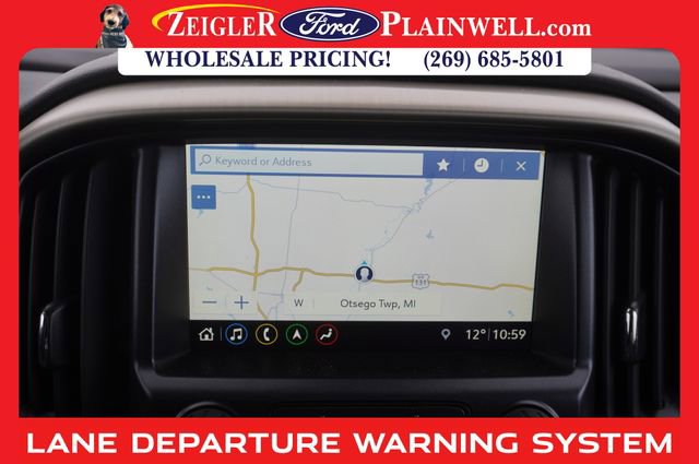 Used 2022 GMC Canyon Denali w/ Denali Black Edition Package image 14