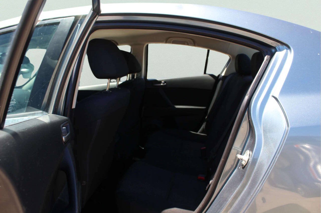 Used 2012 MAZDA MAZDA3 i Sport FWD image 7