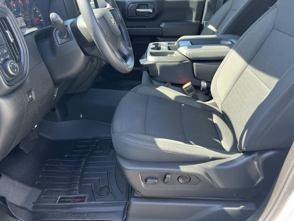 Certified 2025 Chevrolet Silverado 2500 Custom w/ Custom Value Package image 13