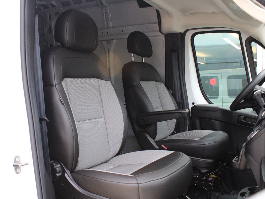New 2026 RAM ProMaster 2500 w/ Premium Convenience Group FWD image 24