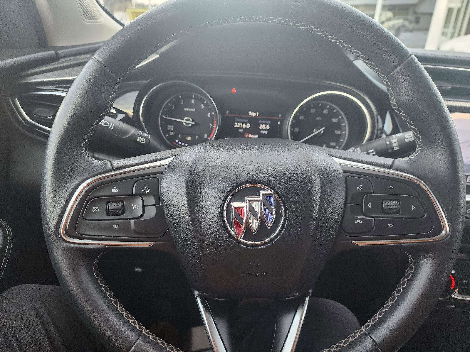 Used 2023 Buick Encore GX Preferred w/ Cold Weather Comfort Package image 20