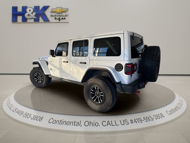 Used 2024 Jeep Wrangler Unlimited Rubicon image 6