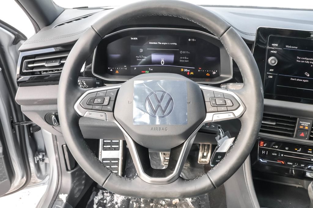 New 2026 Volkswagen Jetta Sport FWD image 24