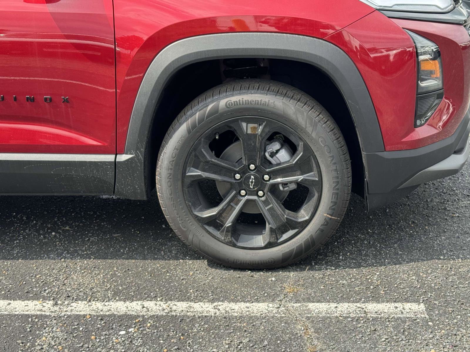 New 2026 Chevrolet Equinox LT w/ Midnight Edition image 25