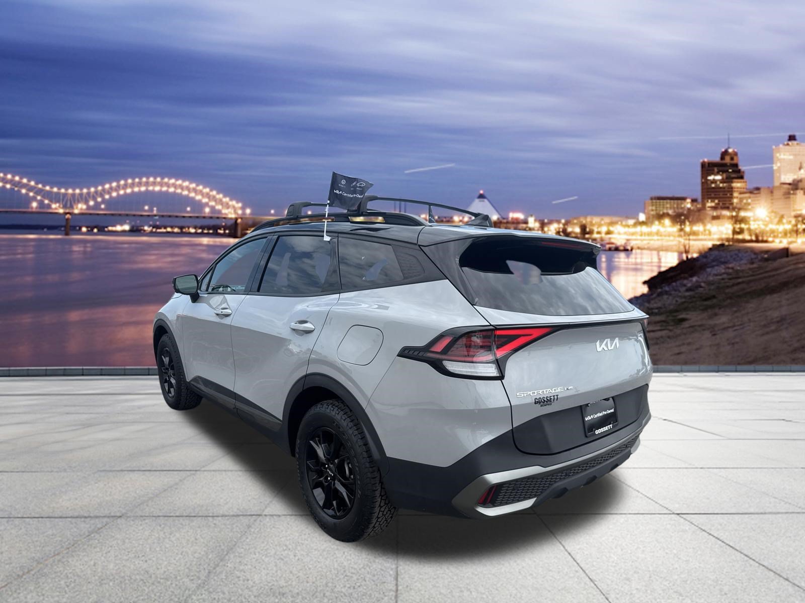 Certified 2024 Kia Sportage X-Pro Prestige AWD/4WD image 3