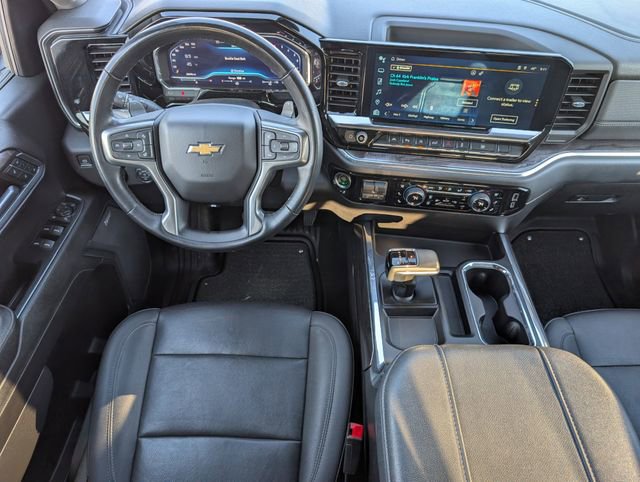 Used 2024 Chevrolet Silverado 1500 LTZ w/ LTZ Convenience Package II image 6