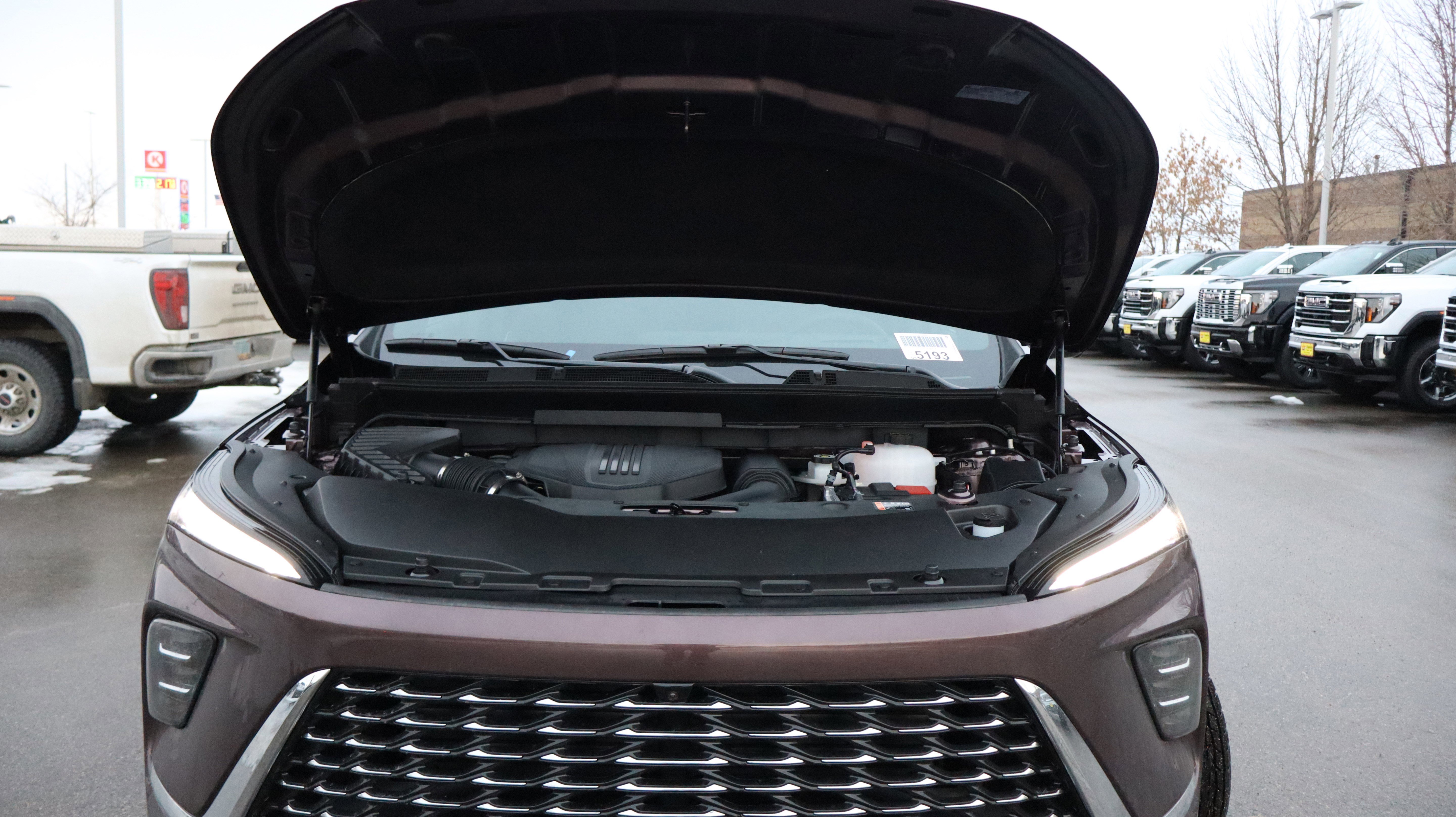 New 2026 Buick Enclave Avenir w/ Super Cruise Package image 19