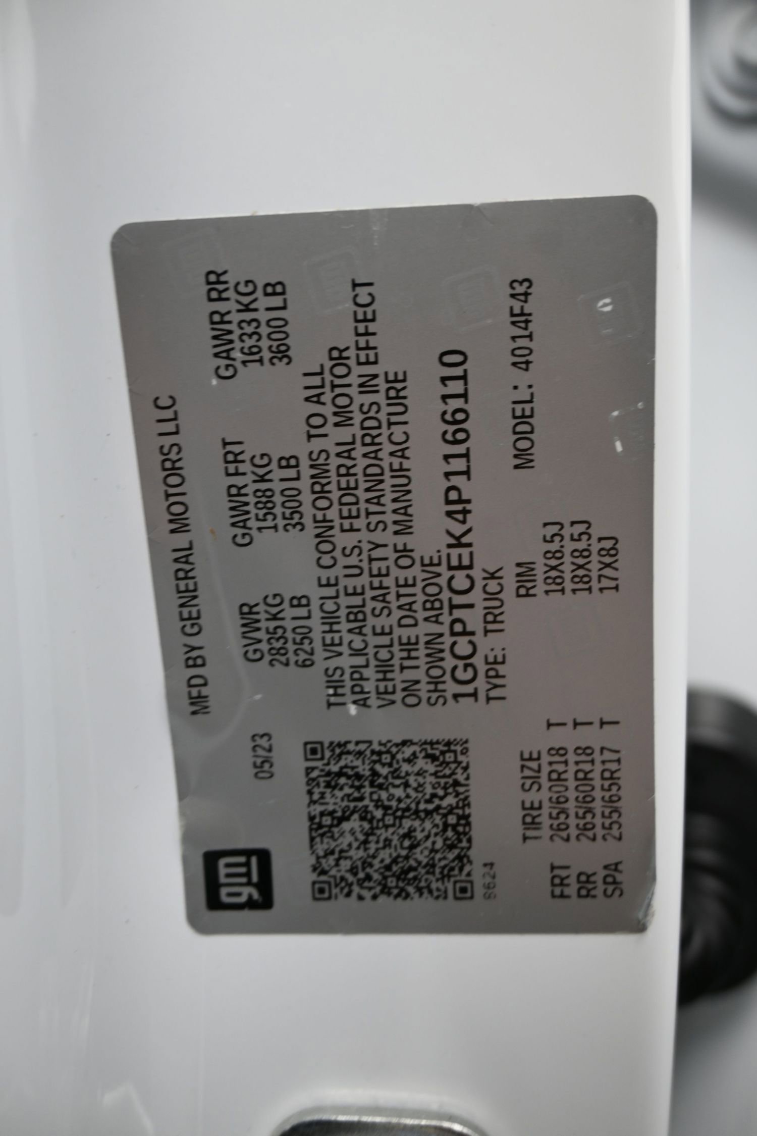 Certified 2023 Chevrolet Colorado LT w/ LT Convenience Package III image 14