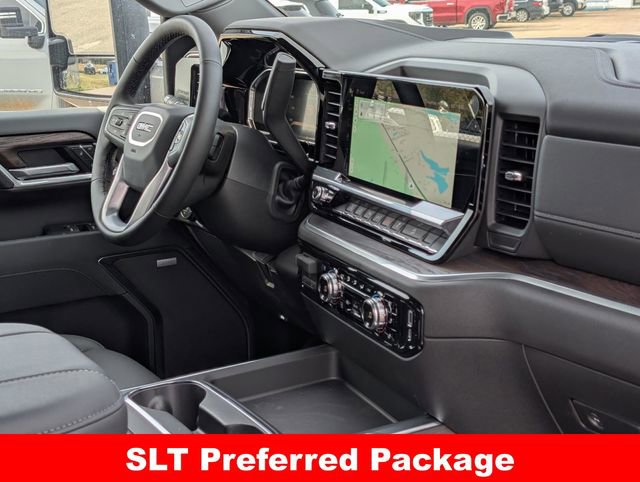 New 2026 GMC Sierra 2500 SLT w/ SLT Premium Package image 15