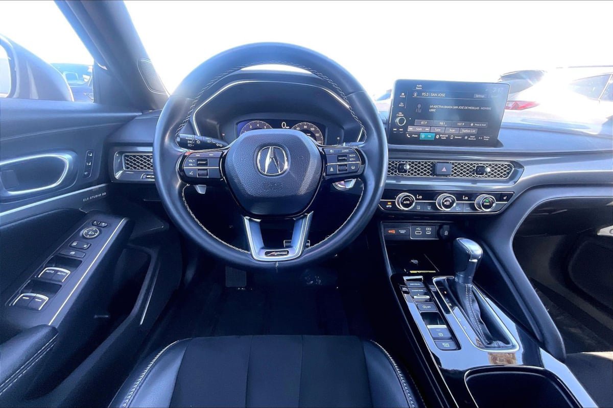 Used 2023 Acura Integra A-Spec image 5