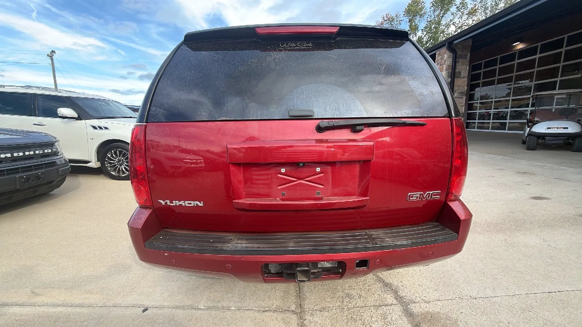 Used 2013 GMC Yukon SLT w/ SLT-2 Equipment Package AWD/4WD image 5