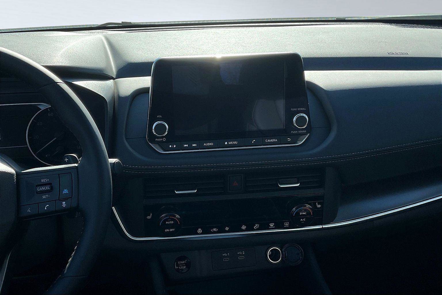 New 2026 Nissan Rogue Platinum w/ Platinum Premium Package image 8