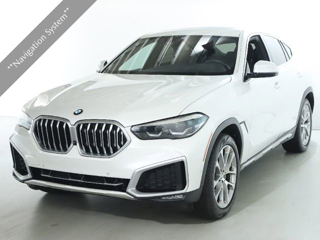 Used 2021 BMW X6 xDrive40i w/ Premium Package image 3