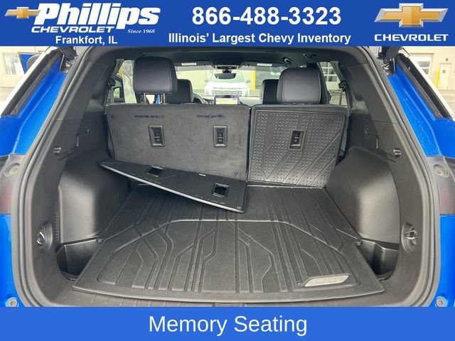 Certified 2024 Chevrolet Blazer RS w/ Driver Confidence II Package image 22