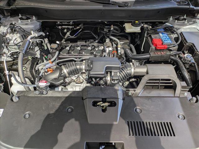 New 2026 Honda CR-V EX-L image 16