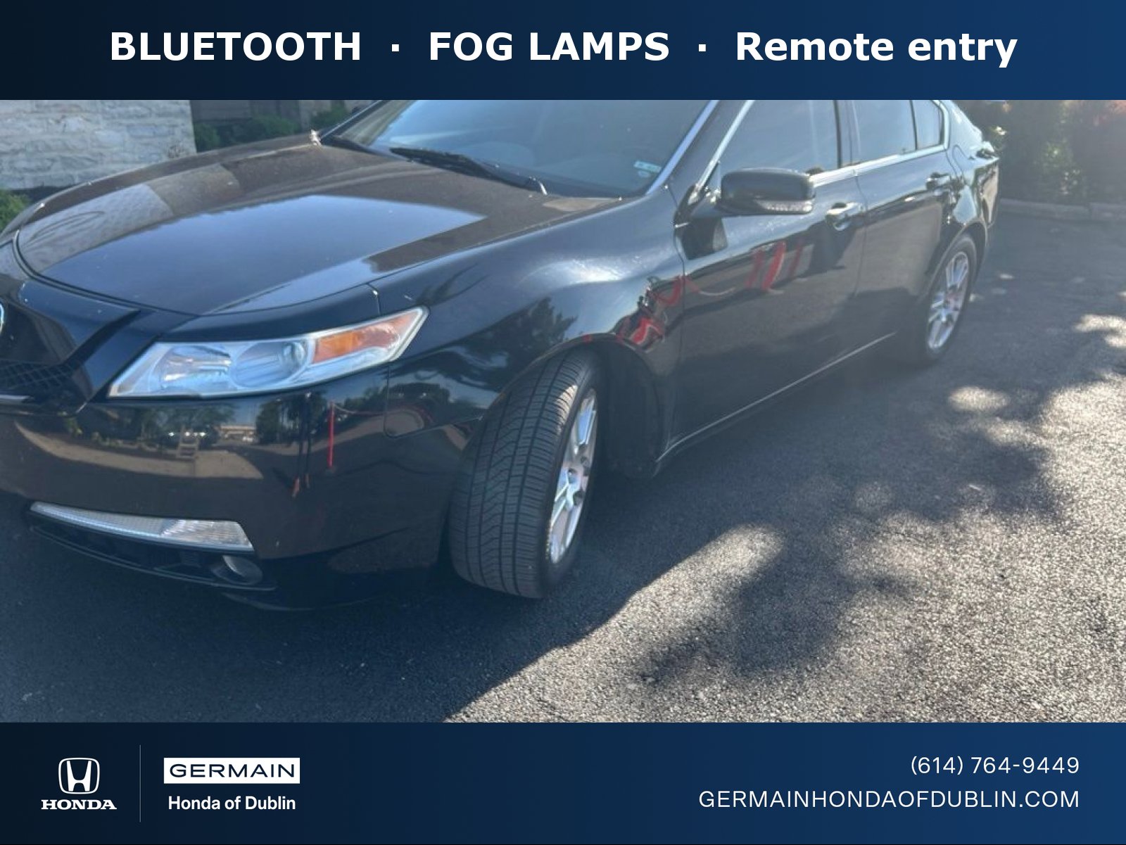 Used 2010 Acura TL FWD image 1