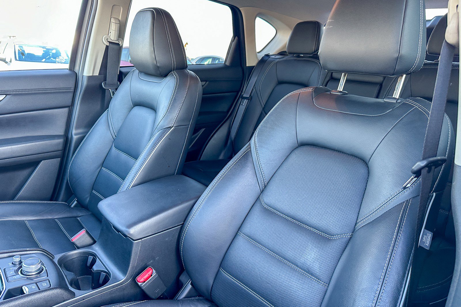 Certified 2025 MAZDA CX-5 AWD 2.5 S w/ Preferred Package image 22