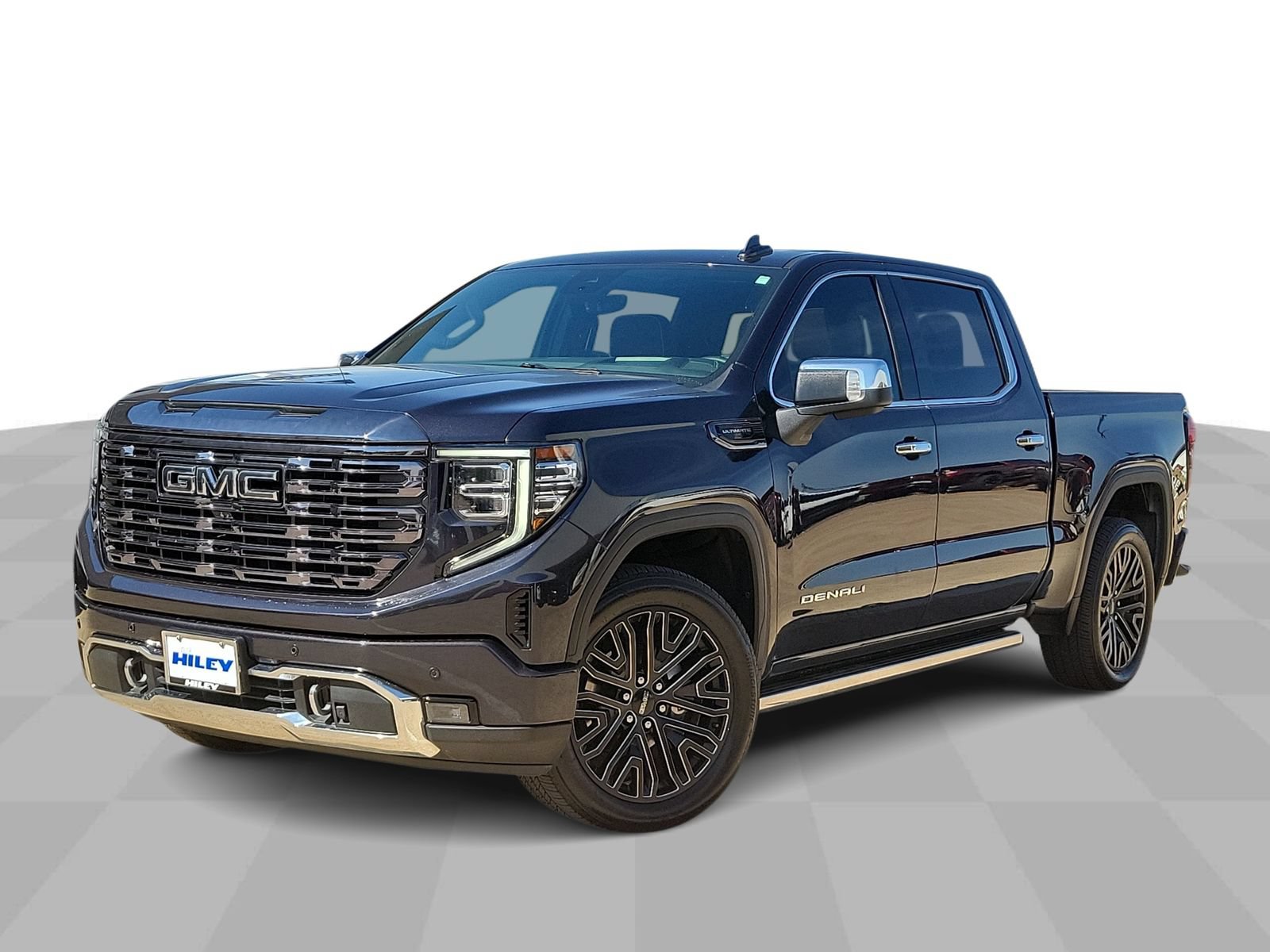 Used 2022 GMC Sierra 1500 Denali Ultimate AWD/4WD image 1