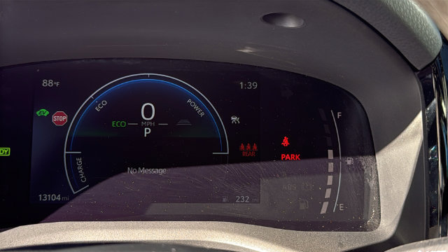 Used 2025 Toyota Camry LE w/ Convenience Package FWD image 24