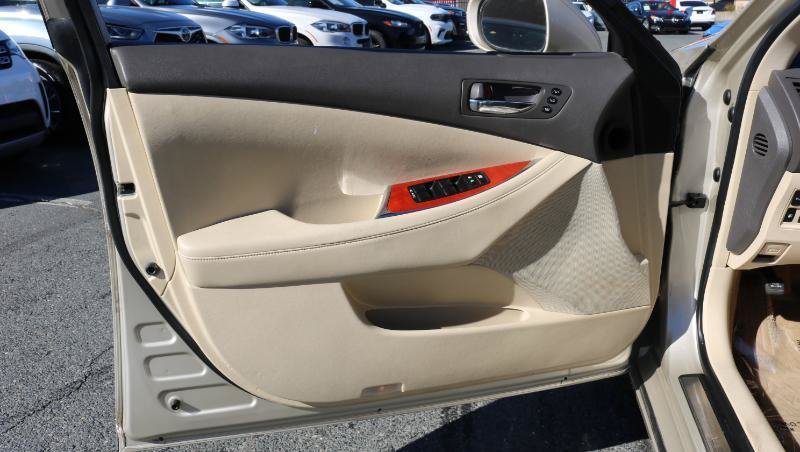 Used 2012 Lexus ES 350 FWD image 11