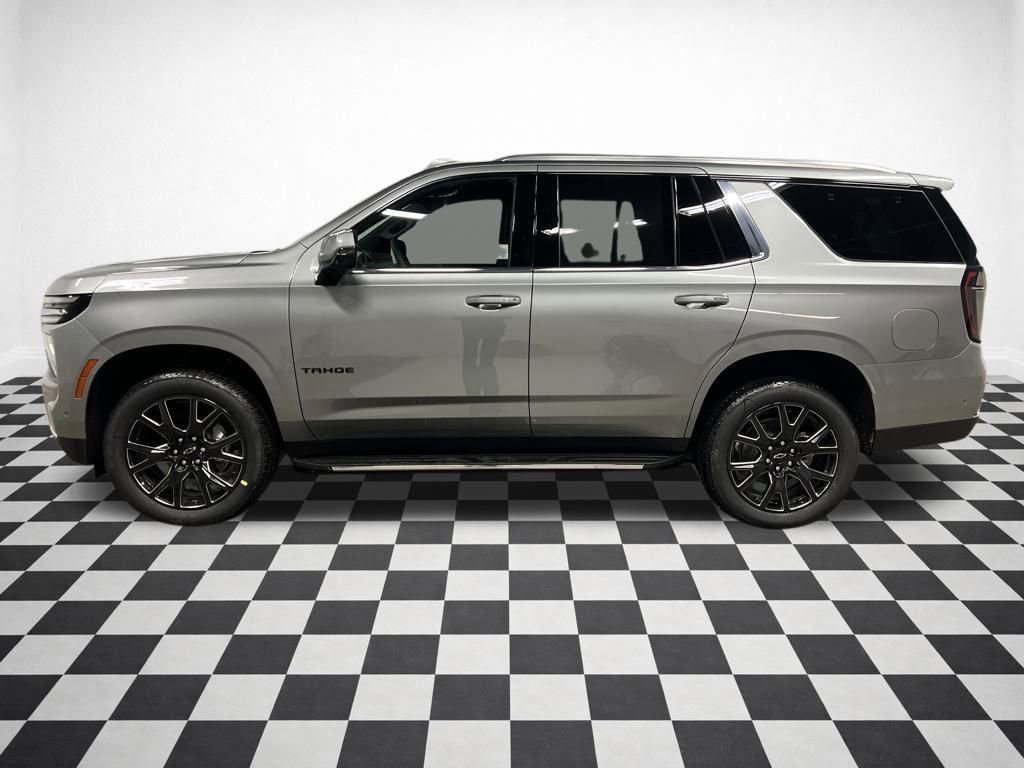 New 2026 Chevrolet Tahoe LT w/ Comfort Package image 5