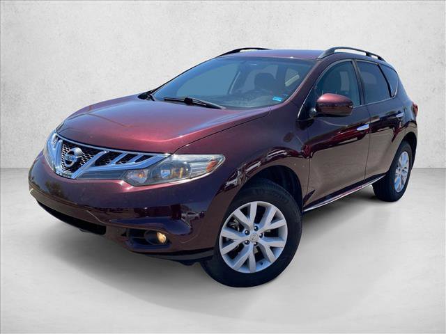 Used 2014 Nissan Murano SV w/ Value Package FWD image 2