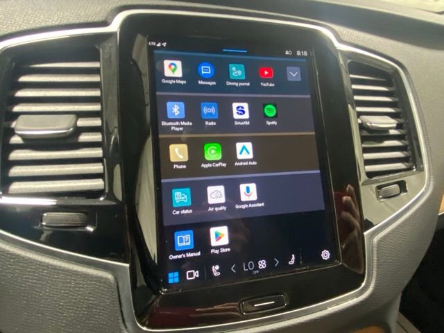 Certified 2025 Volvo XC90 B6 Ultra image 22