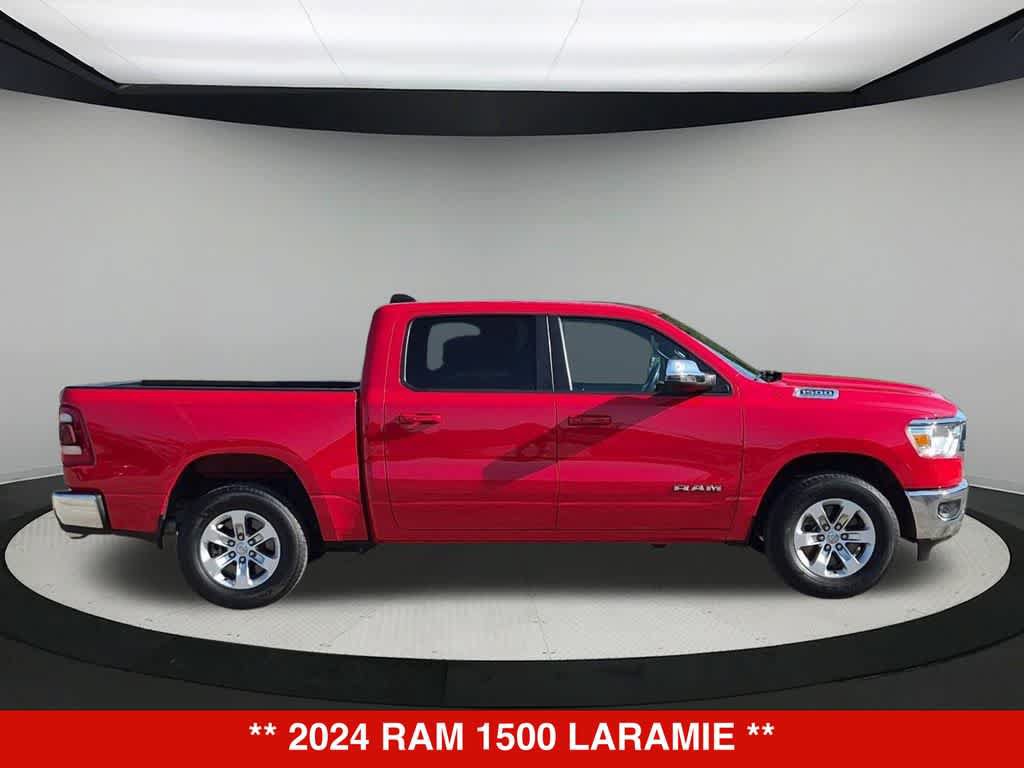 Used 2024 RAM 1500 Laramie RWD image 7