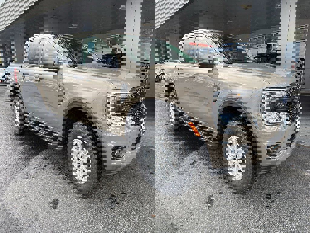New 2025 Ford Ranger XL w/ Trailer Tow Package