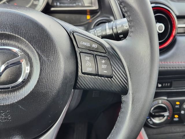 Used 2017 MAZDA CX-3 Touring image 29