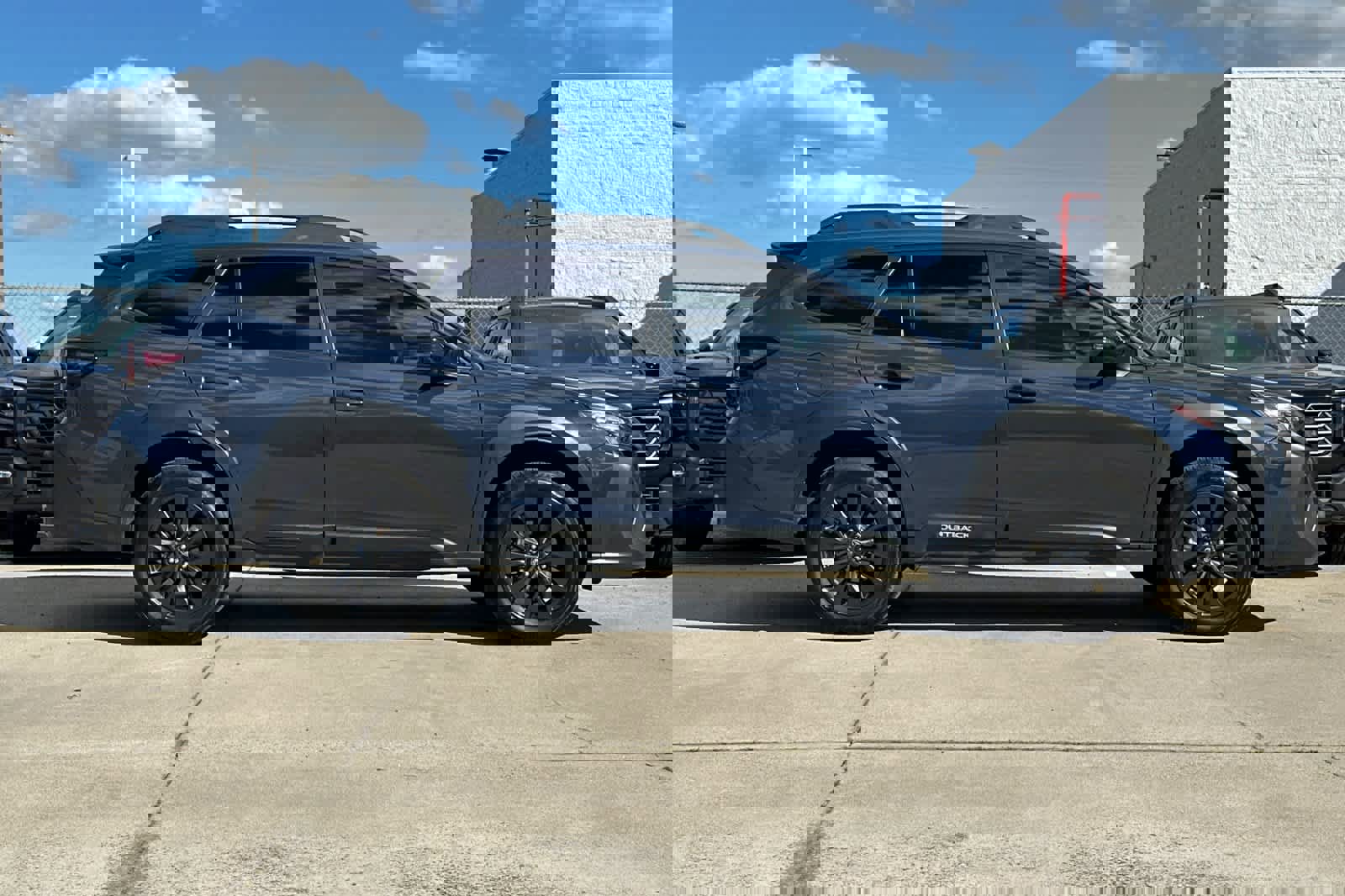 Certified 2024 Subaru Outback Onyx Edition image 2