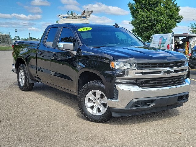 Used 2019 Chevrolet Silverado 1500 LT w/ All-Star Edition AWD/4WD image 34