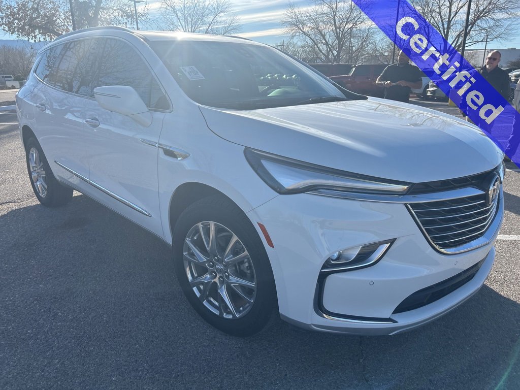 Used 2023 Buick Enclave Premium w/ Experience Buick Package image 3