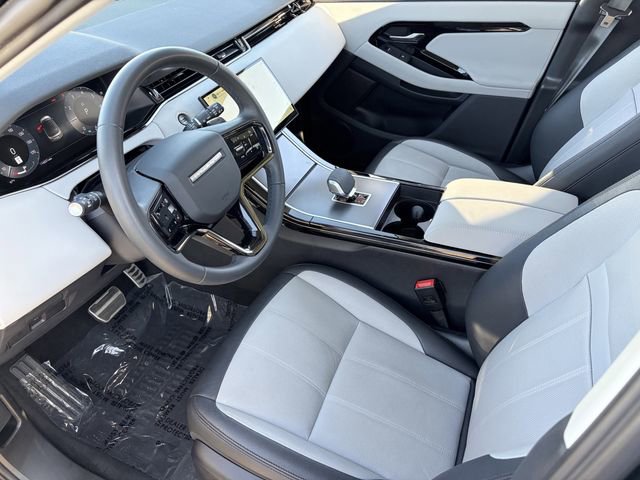 Used 2024 Land Rover Range Rover Evoque Dynamic SE image 5