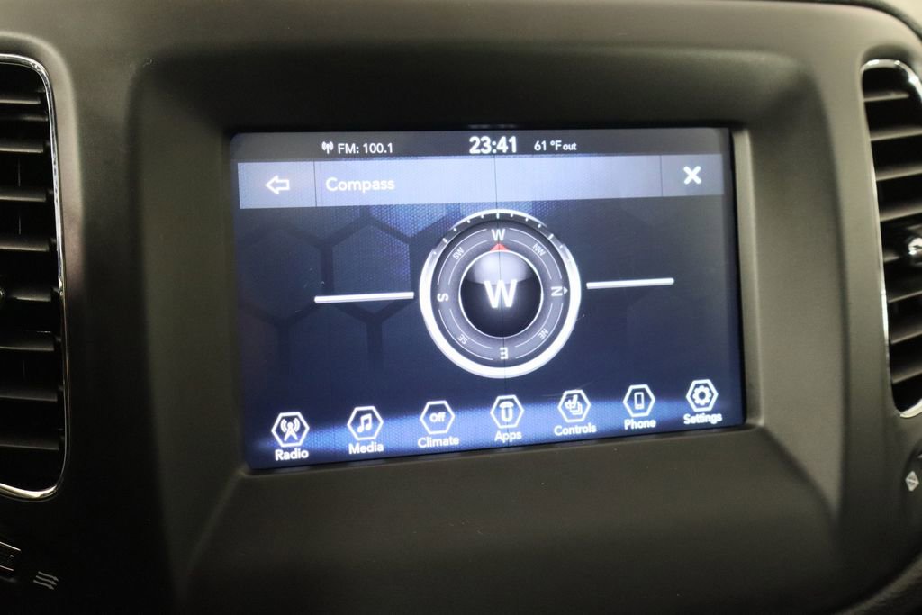 Used 2019 Jeep Compass Latitude w/ Popular Equipment Group image 37