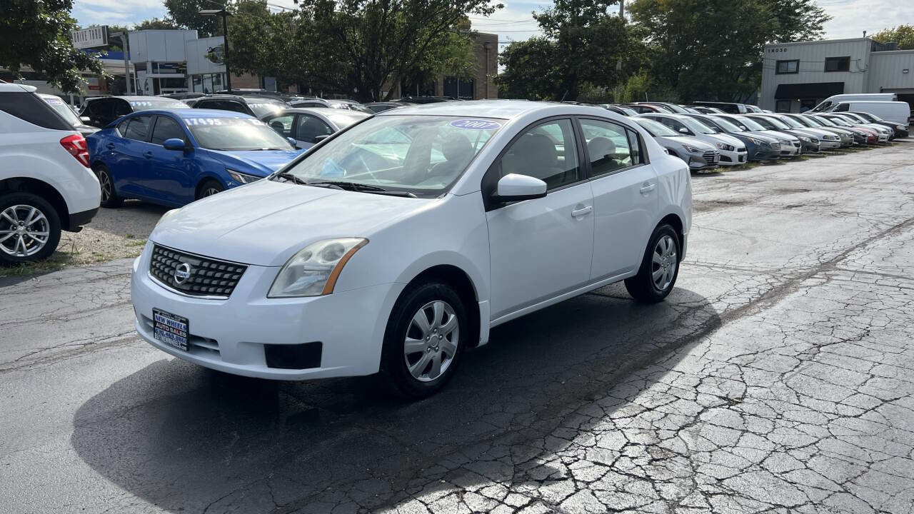 Used 2007 Nissan Sentra 2.0