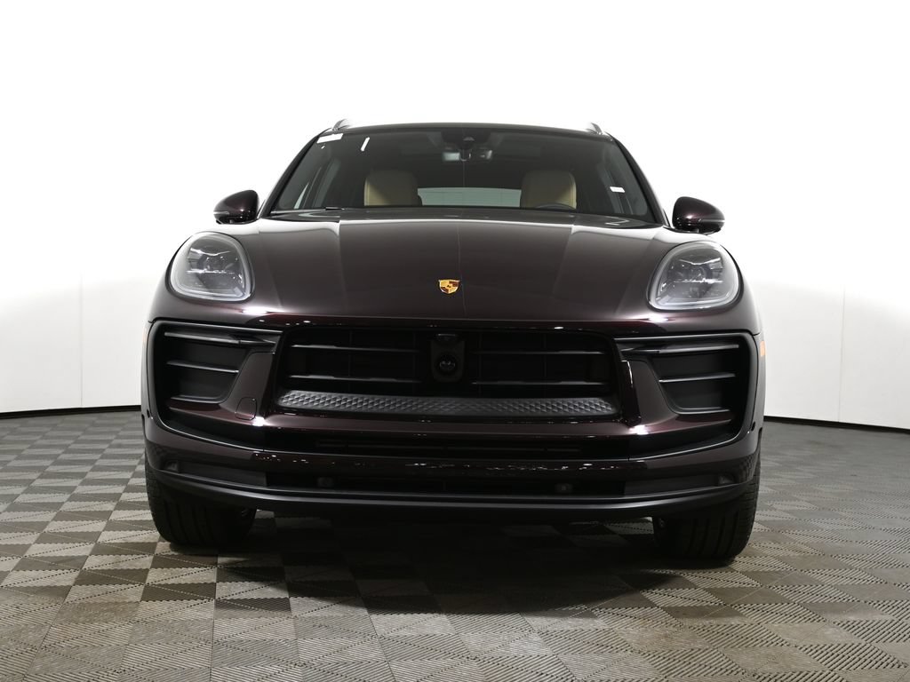 New 2026 Porsche Macan AWD/4WD image 10