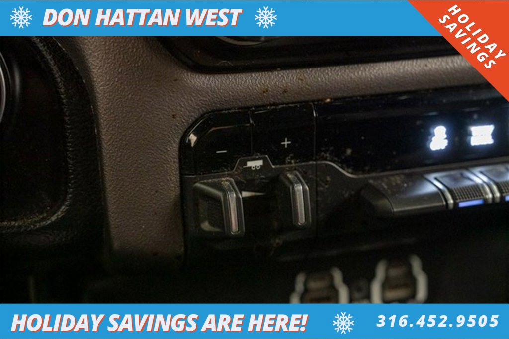 Used 2019 RAM 2500 Big Horn image 13