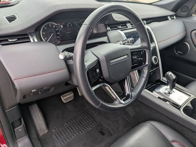 Used 2023 Land Rover Discovery Sport S R-Dynamic image 7