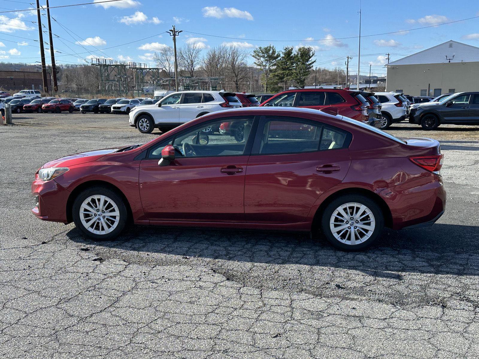 Used 2018 Subaru Impreza 2.0i Premium w/ Eyesight & BSD & Rcta image 5