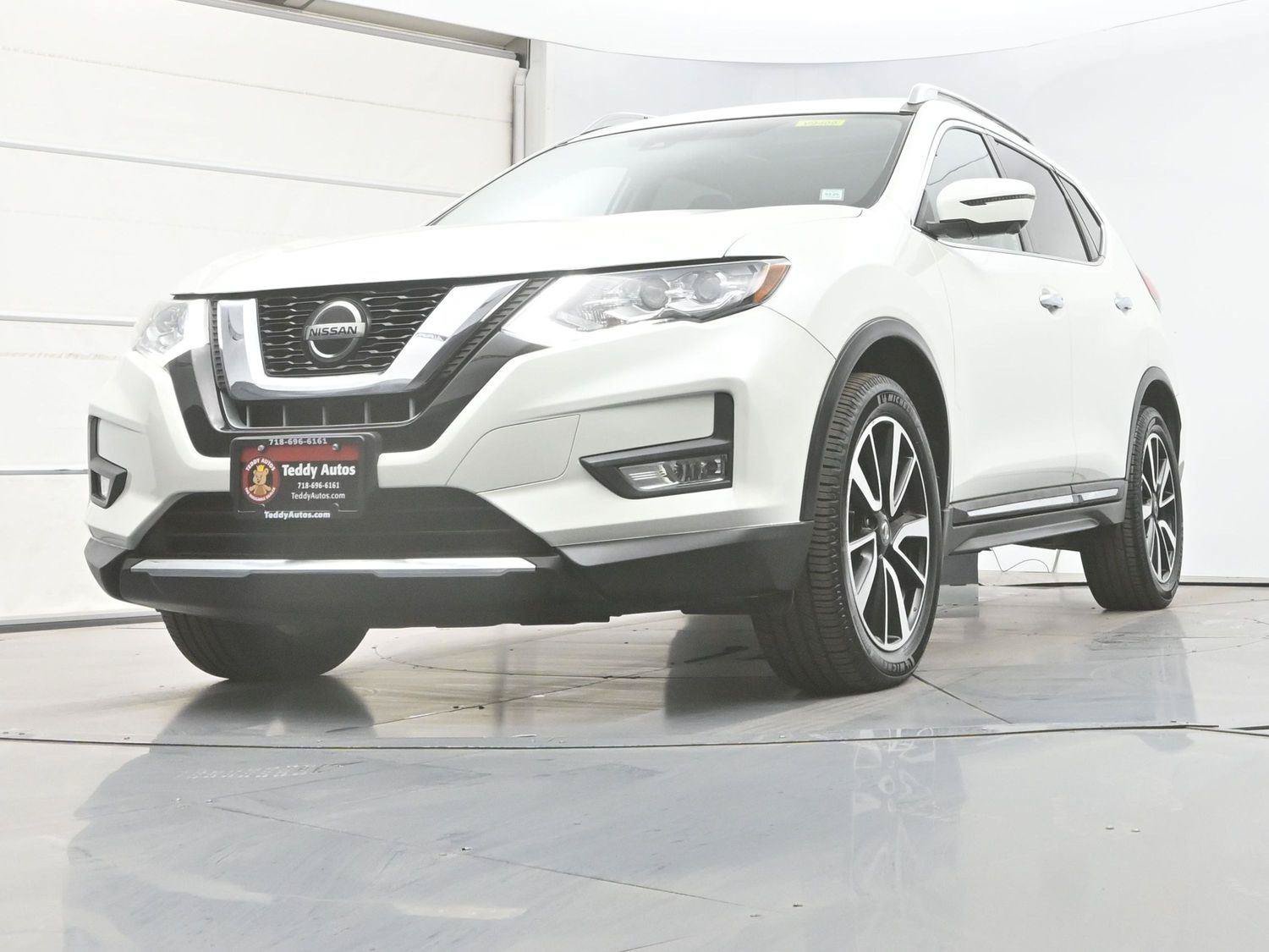 Used 2019 Nissan Rogue SL w/ Premium Package AWD/4WD image 28